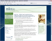 MCLS web site